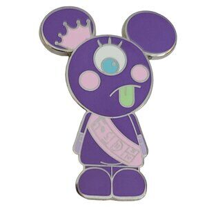 Disney Mickey Monster Keeti 2009 Authentic Official Trading Pin K277